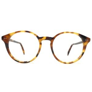 Warby Parker MORGAN N 213 Mesa Tortoise Eyeglasses